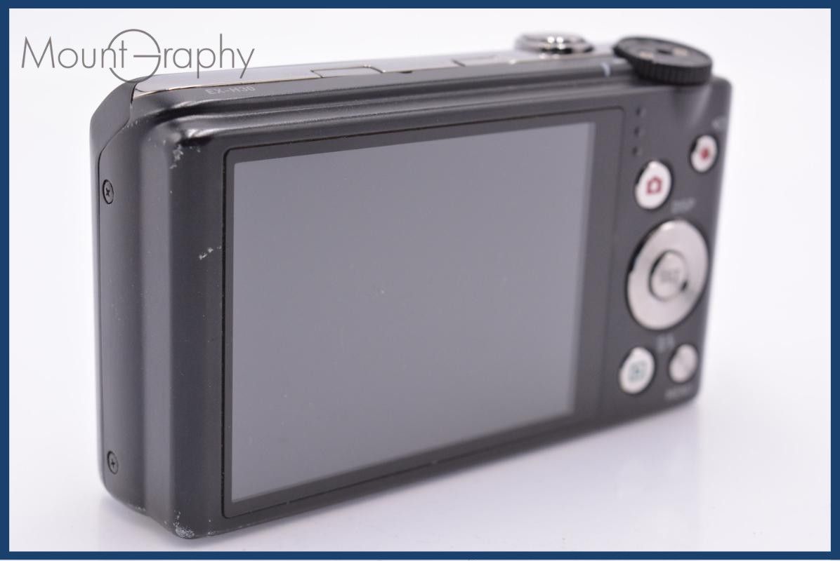カシオ CASIO EXILIM EX-H30 12.5x 同梱無料 #am6186 - メルカリ
