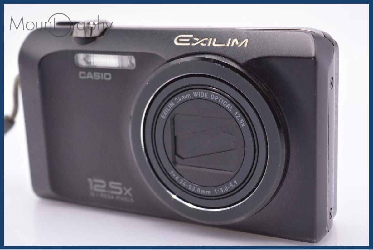 カシオ CASIO EXILIM EX-H30 12.5x 同梱無料 #am6186 - メルカリ