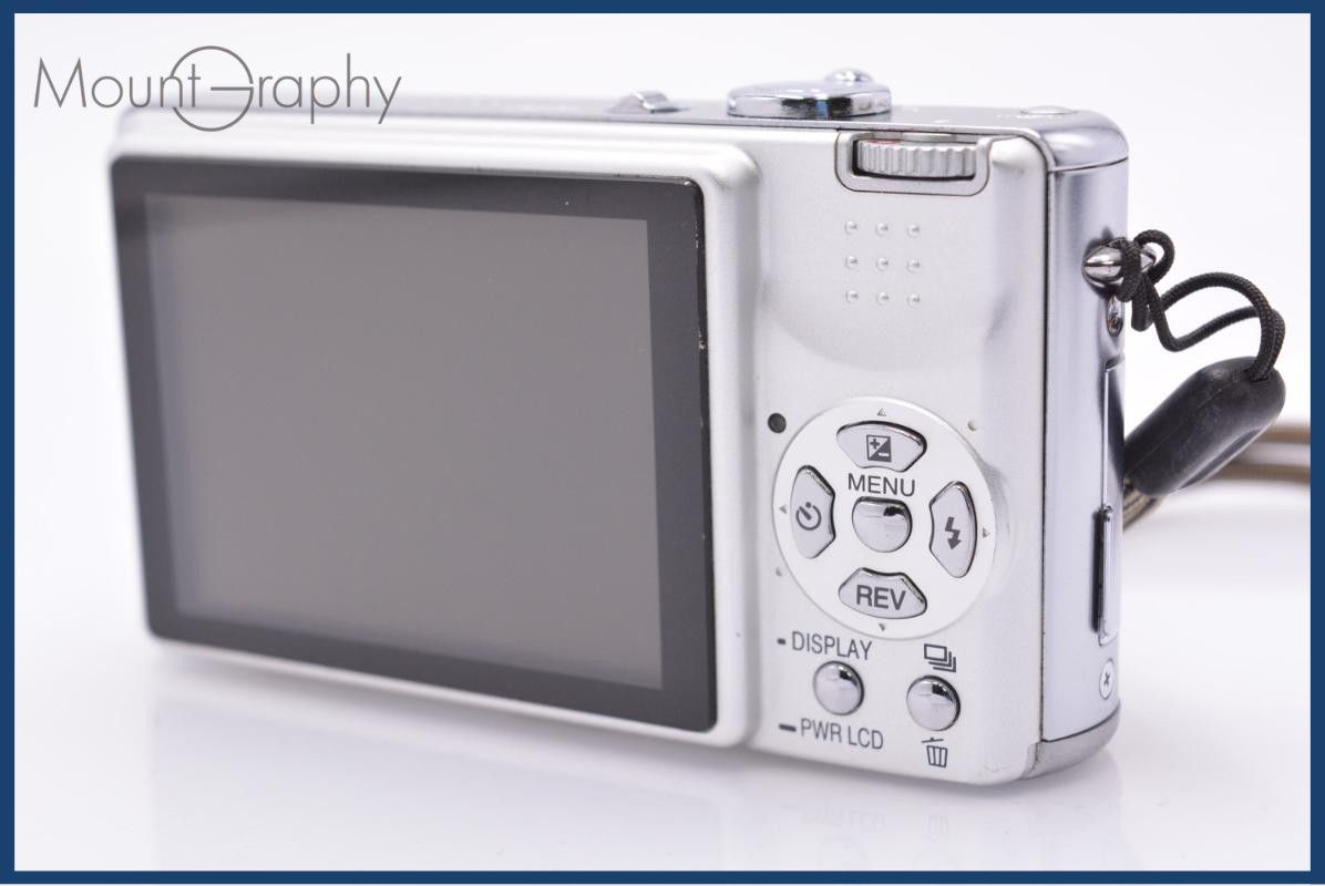 カメラ 【動作保証】 パナソニック Panasonic LUMIX DMC-FX7 同梱無料