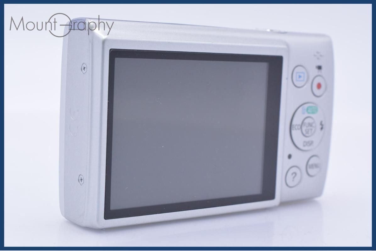動作保証】 キヤノン Canon IXY 140 10x バッテリー付属 同梱無料