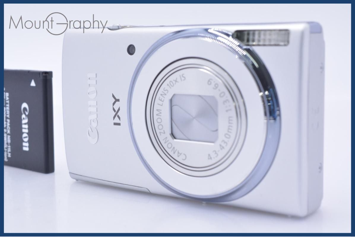 【動作保証】 キヤノン Canon IXY 140 10x バッテリー付属 同梱無料 #am6266 動作保証】 キヤノン Canon IXY 140 10x バッテリー付属 同梱無料