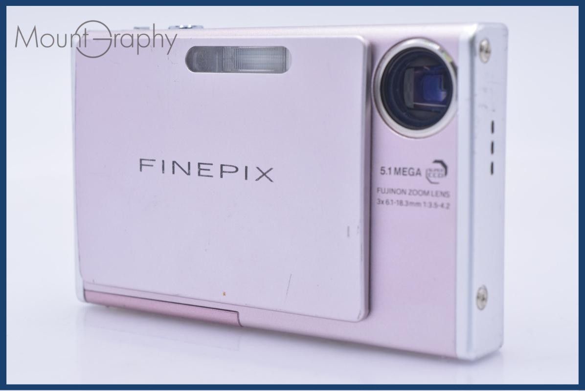 富士フイルム FUJIFILM FinePix Z3 3x 同梱無料 #am6272 富士フイルム FUJIFILM FinePix Z3 3x 同梱無料 #am6272 - メルカリ