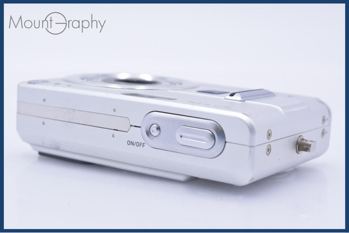 【動作保証】 カシオ CASIO EXILIM EX-Z55 3x 同梱無料 #am6278 動作保証】 カシオ CASIO EXILIM EX-Z55 3x 同梱無料 #am6278 - メルカリ