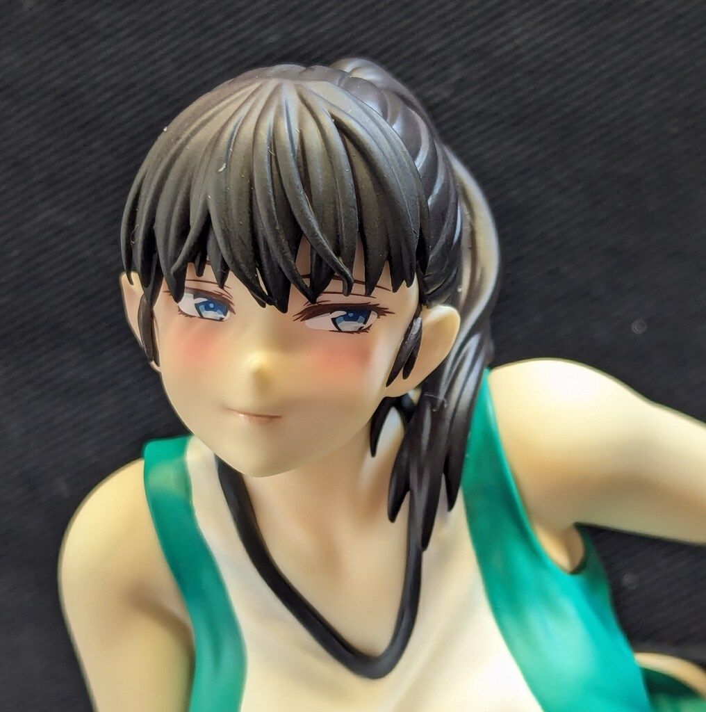 箱入り娘 着せ替えのびのびフィギュア 終末のハーレム 1/6スケール 