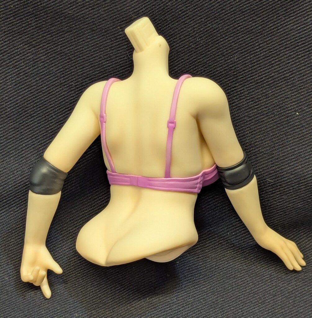 箱入り娘 着せ替えのびのびフィギュア 終末のハーレム 1/6スケール 