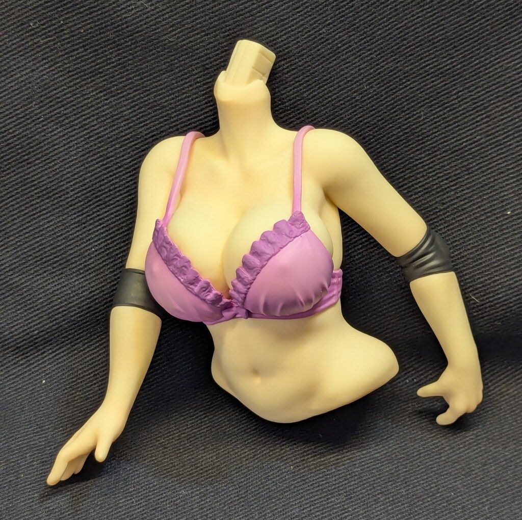 箱入り娘 着せ替えのびのびフィギュア 終末のハーレム 1/6スケール 