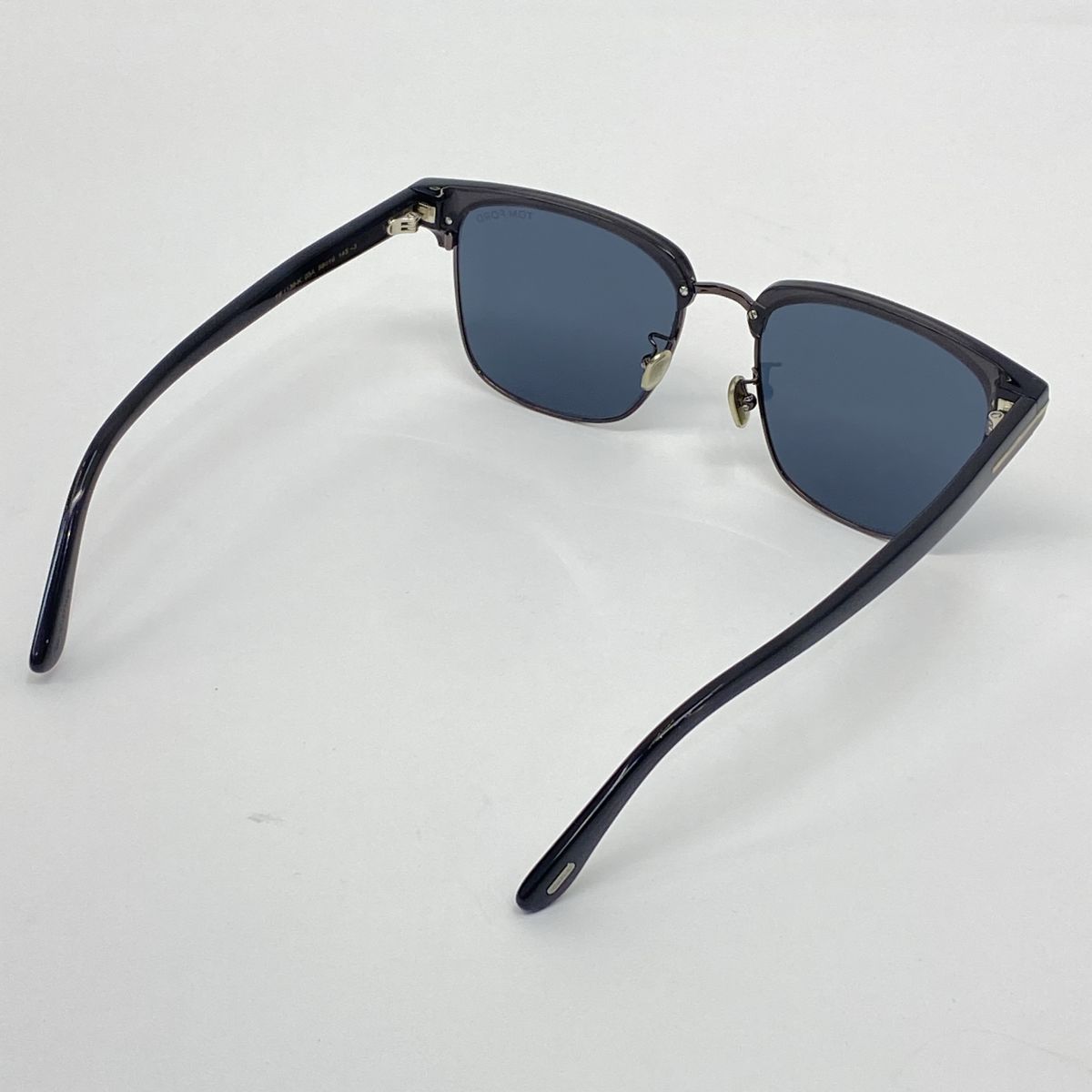 TOM FORD トムフォード TF1139-K 05A サングラス ブラック TOM FORD トムフォード TF1139-K 05A サングラス ※ 【公式通販】