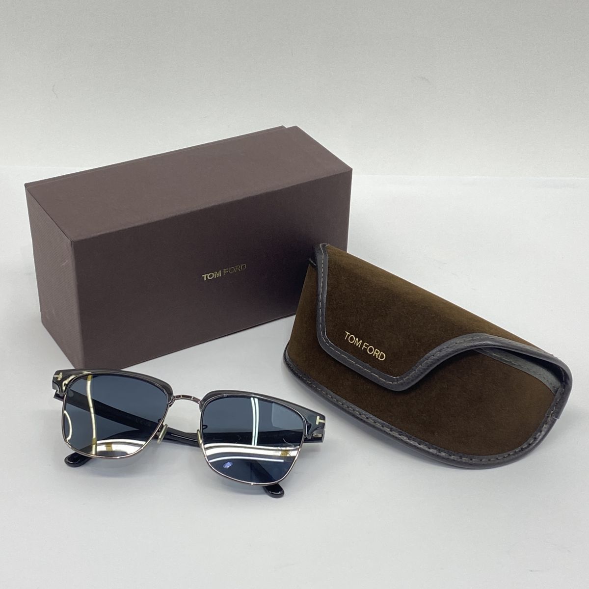 TOM FORD トムフォード TF1139-K 05A サングラス ※ 【公式通販】