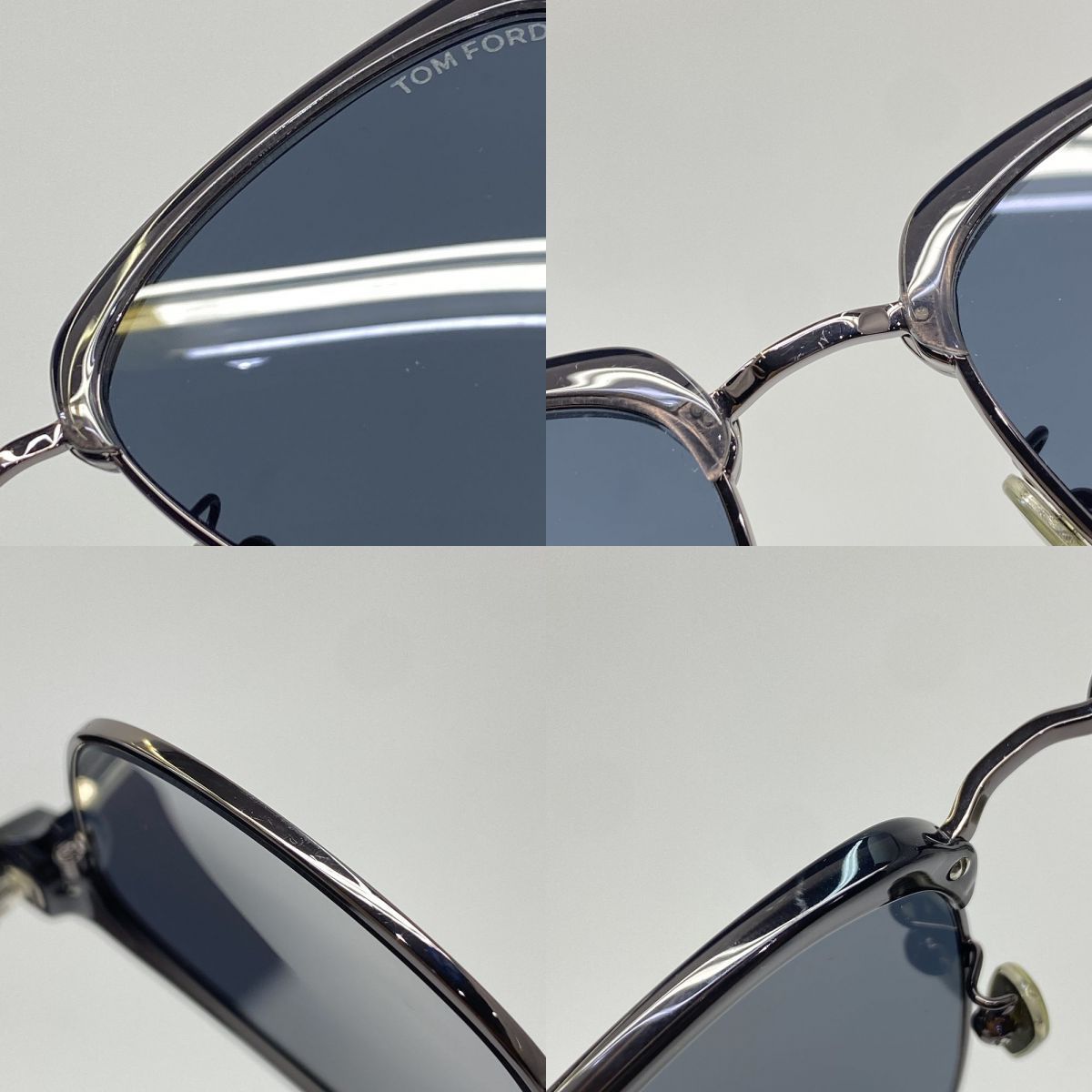 TOM FORD トムフォード TF1139-K 05A サングラス ※ 【公式通販】