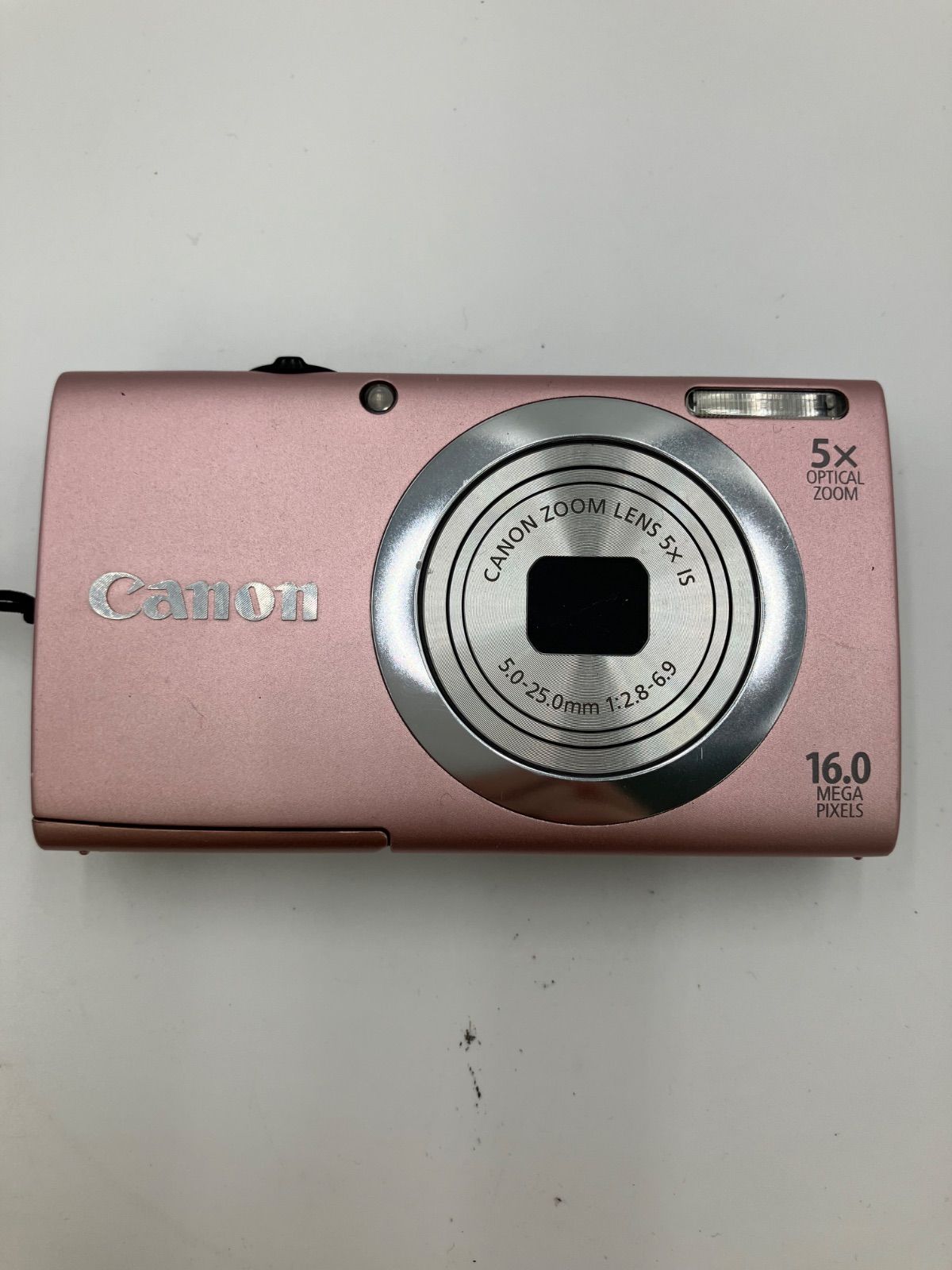 Canon Power shot A2400is ジャンク品 Canon Power Shot A2400 IS