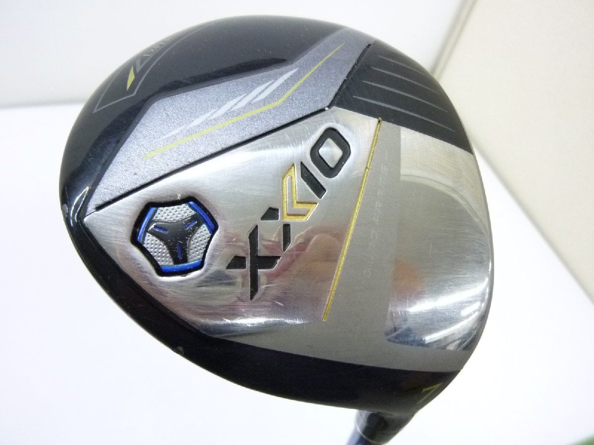 中古品 ダンロップ ゼクシオ13 フェアウェイウッド 7w 20° MP1300 S 