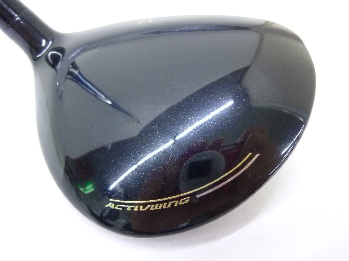 中古品 ダンロップ ゼクシオ13 フェアウェイウッド 7w 20° MP1300 S 