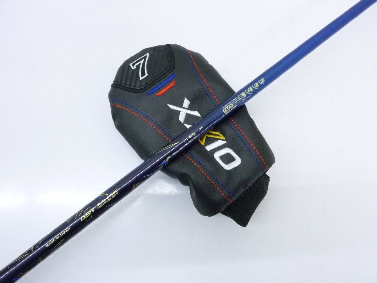 中古品 ダンロップ ゼクシオ13 フェアウェイウッド 7w 20° MP1300 S 