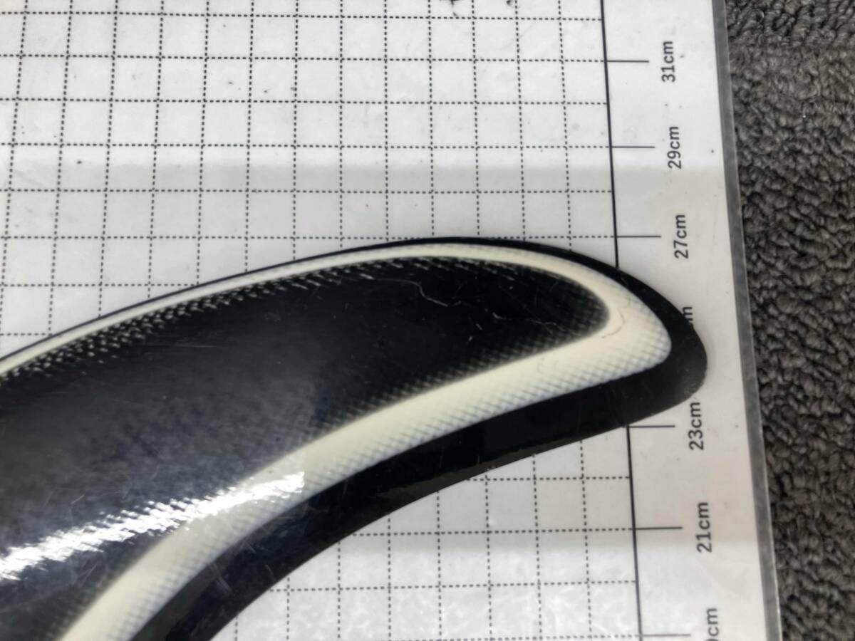 サーフボードフィン RFC wingnut Lon grake 10.0 シングルフィン