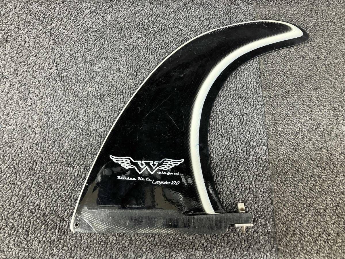 サーフボードフィン RFC wingnut Lon grake 10.0 シングルフィン