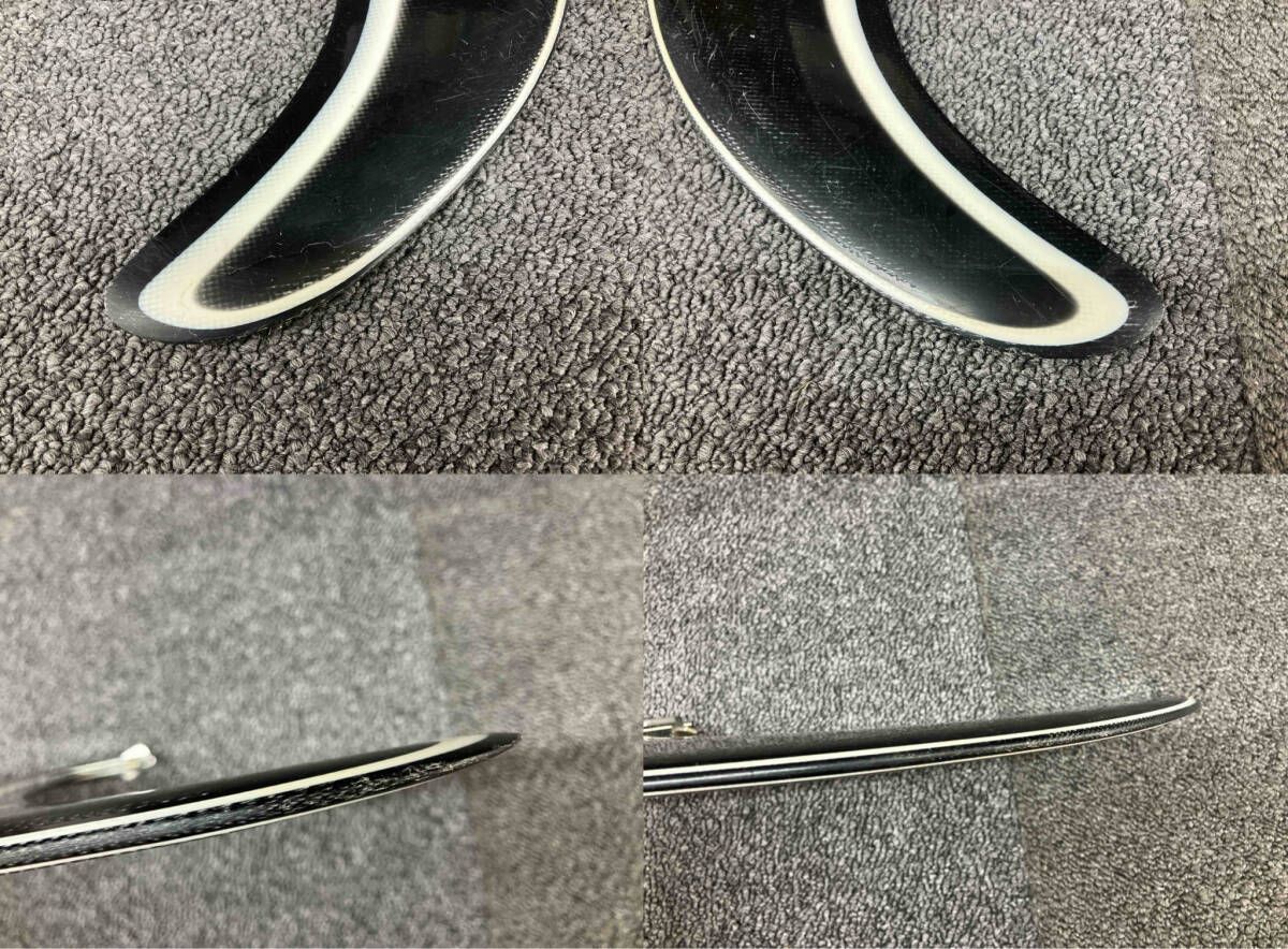 サーフボードフィン RFC wingnut Lon grake 10.0 シングルフィン