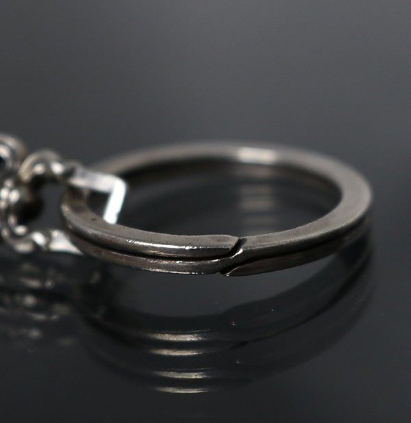 CHROME HEARTS 銀座店 クロムハーツ ♯5 ダガー キーリング メンズ