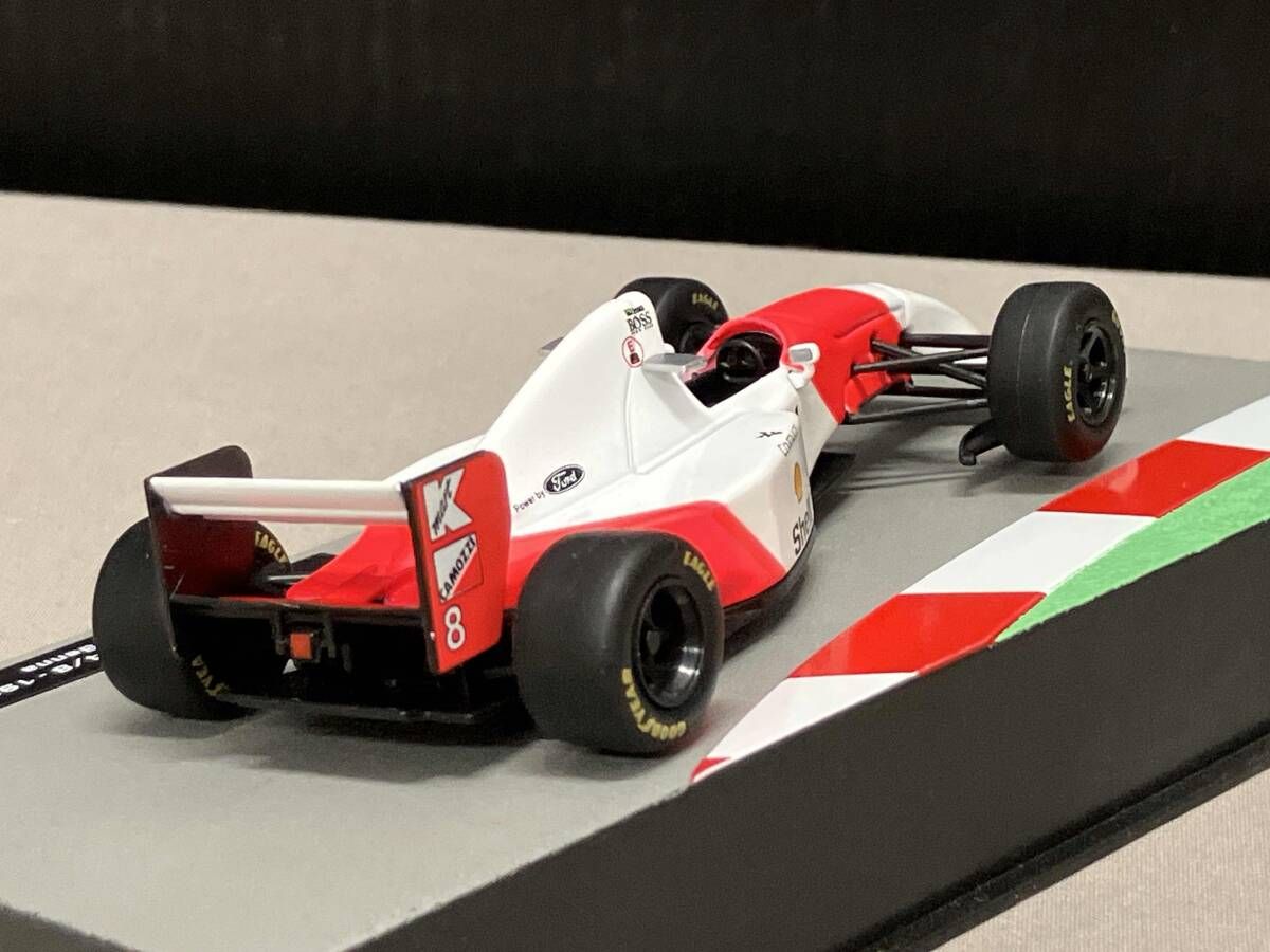 McLaren MP4/8 1993 アイルトン・セナ - メルカリ
