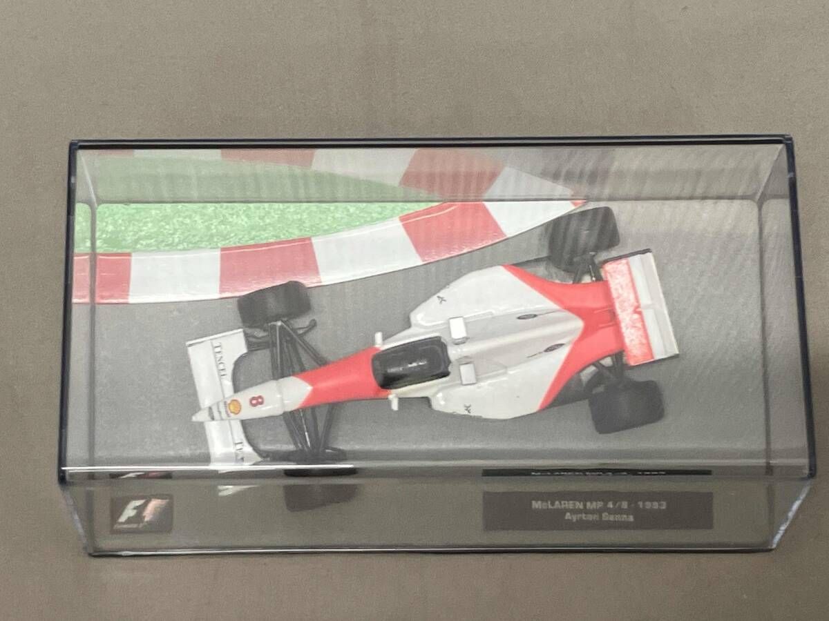 絶版品81 LANG Kart Paris Bercy 1993 アイルトンセナ アイルトン・セナ搭乗モデル!Kart Paris-Bercy 1993 1/18スケールが