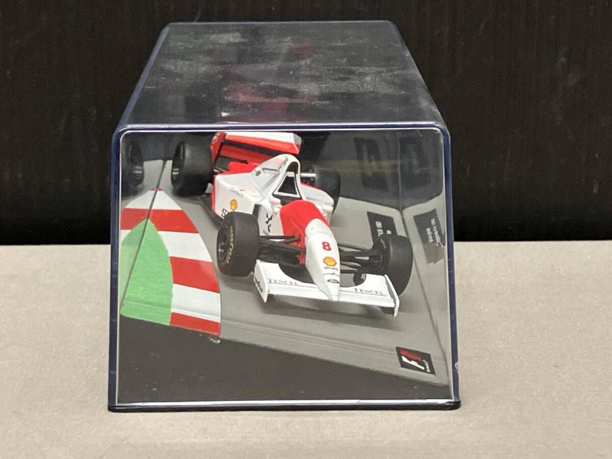 McLaren MP4/8 1993 アイルトン・セナ - メルカリ