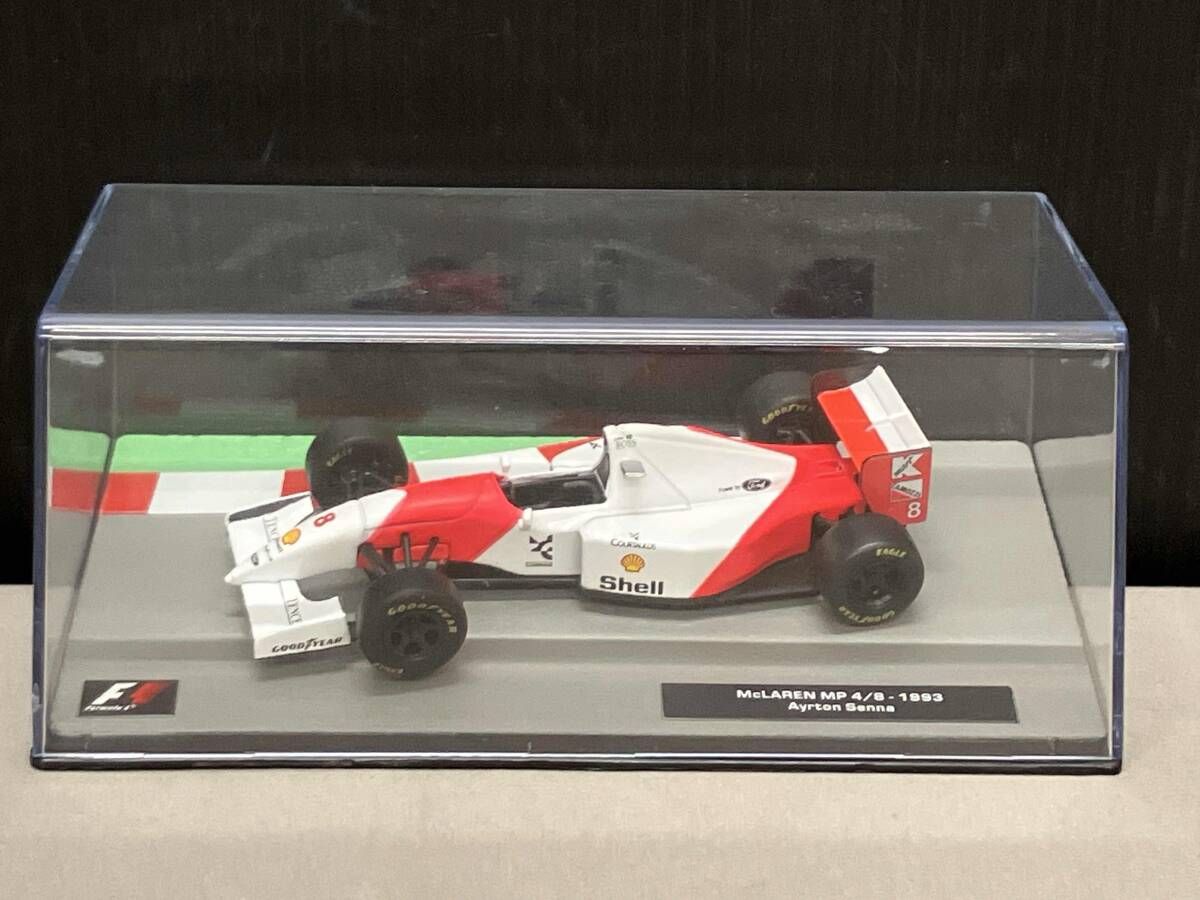 McLaren MP4/8 1993 アイルトン・セナ - メルカリ