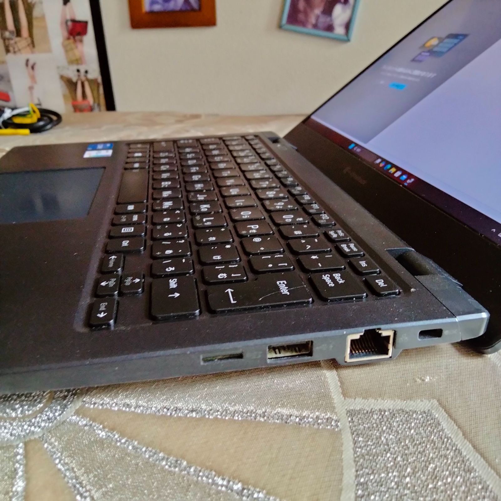 東芝 G83HS i5-11世代 FHDマルチタッチ液晶 256G - メルカリ