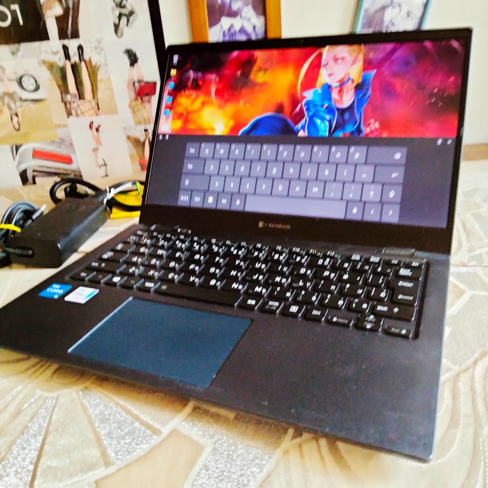 東芝 G83HS 11世代 i5 256G 8G マルチタッチ液晶 FHD 東芝 G83HS i5-11世代 FHDマルチタッチ液晶 256G - メルカリ