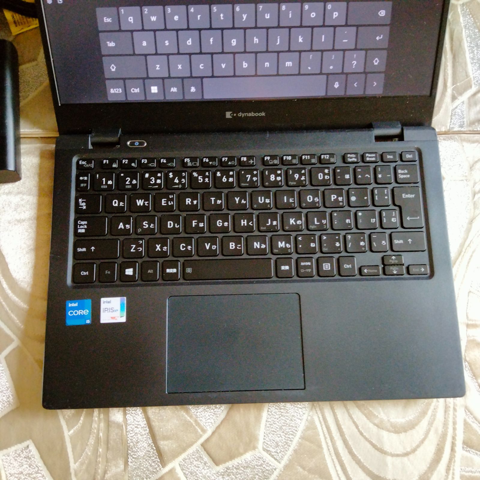 東芝 G83HS i5-11世代 FHDマルチタッチ液晶 256G - メルカリ