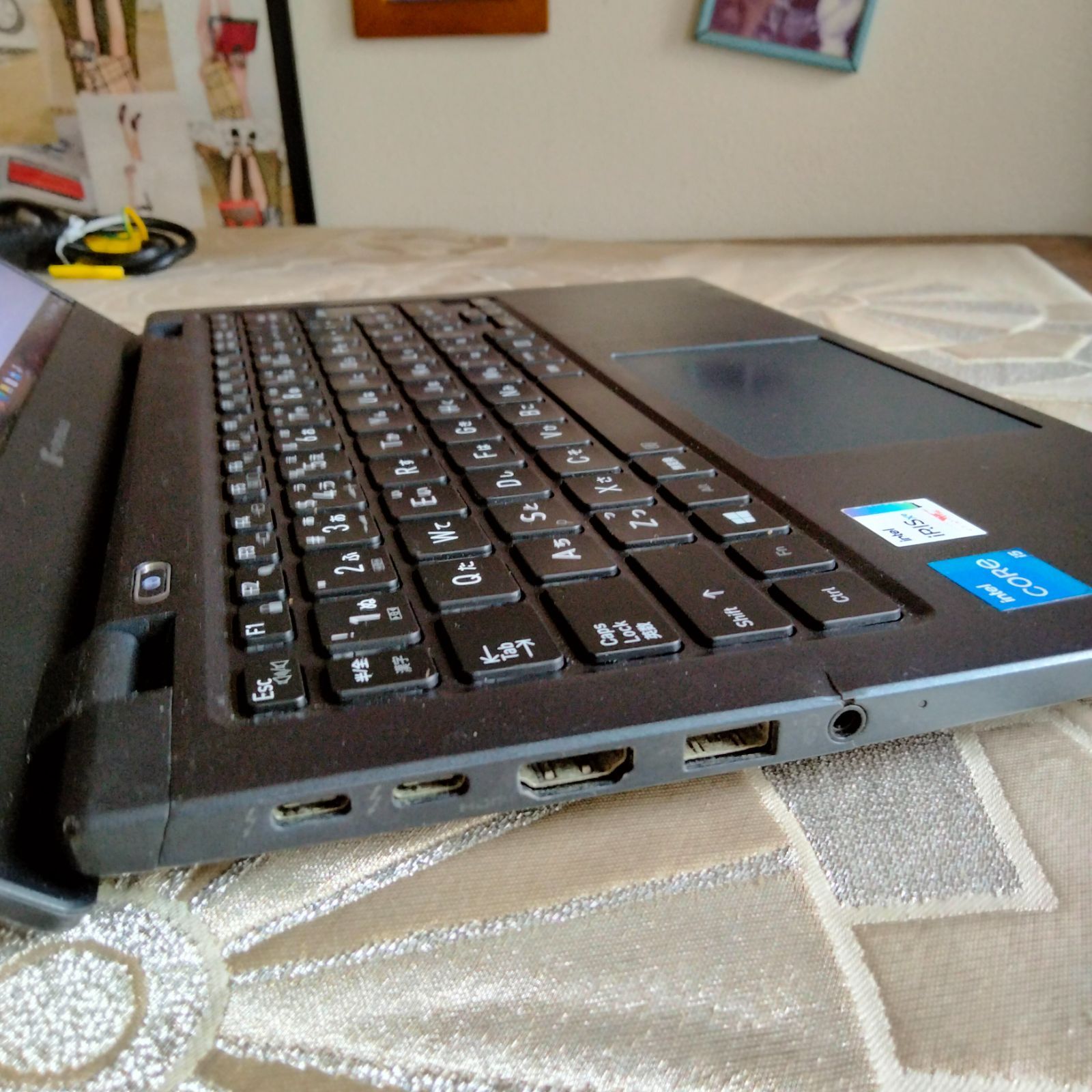 東芝 G83HS i5-11世代 FHDマルチタッチ液晶 256G - メルカリ