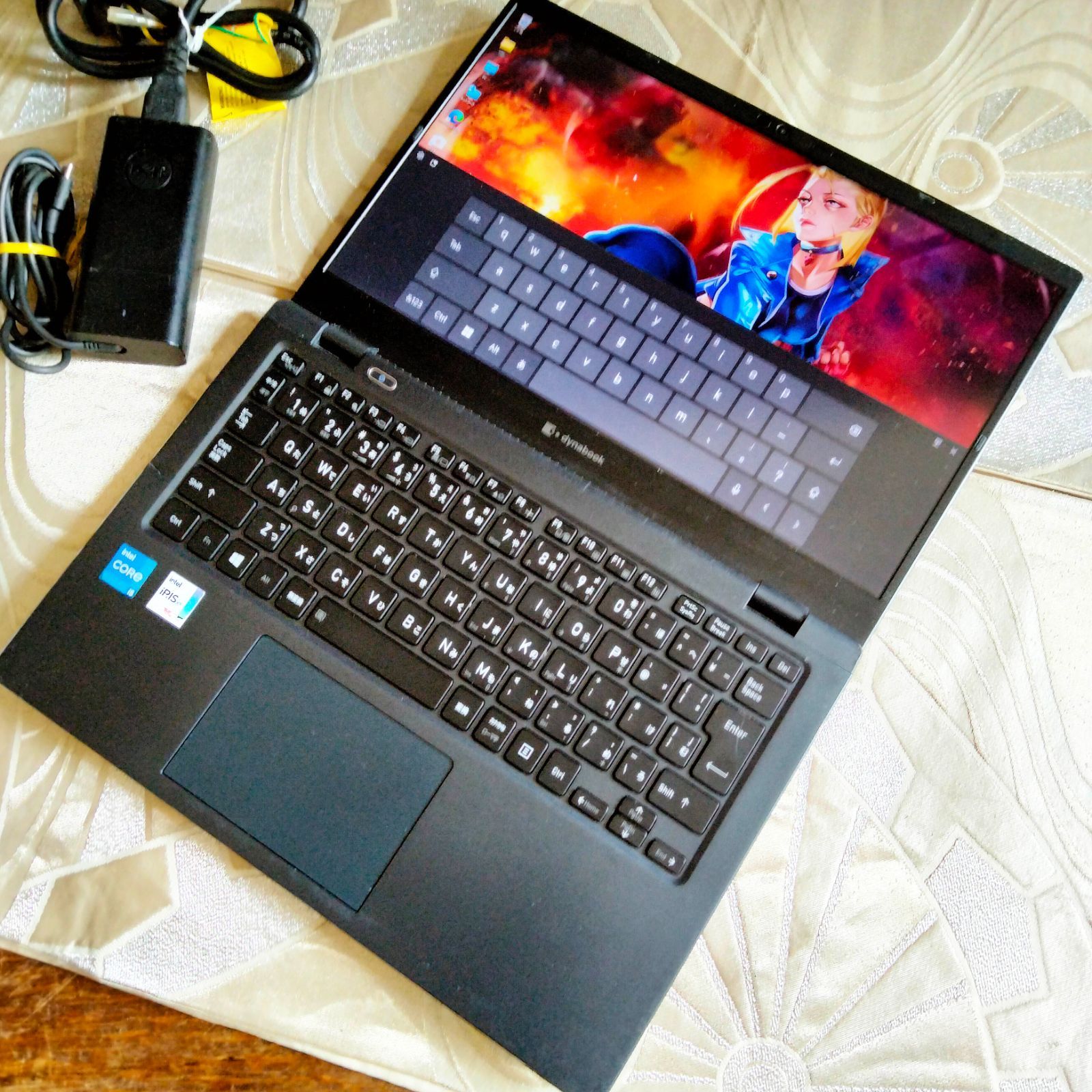 東芝 G83HS i5-11世代 FHDマルチタッチ液晶 256G - メルカリ