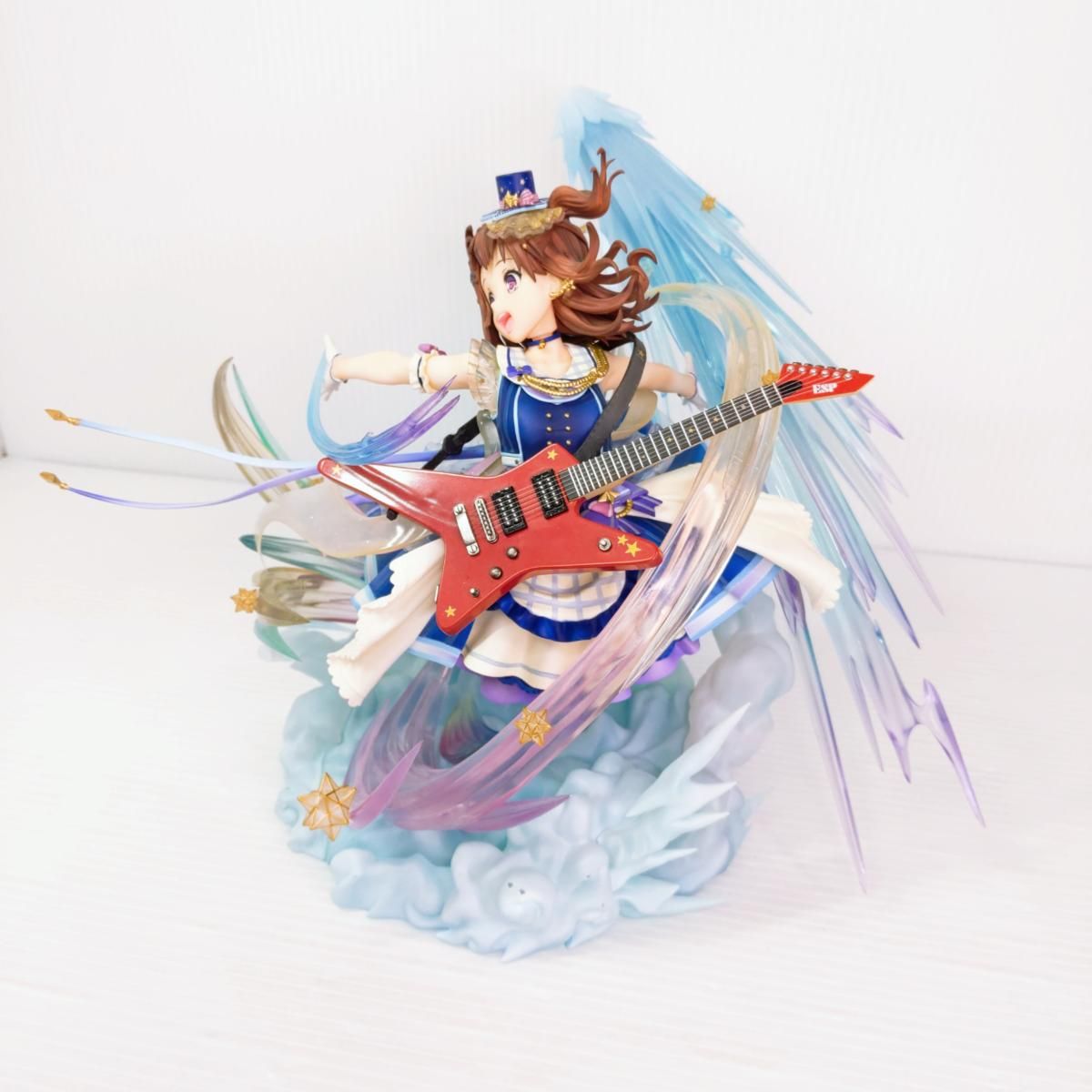 中古品】クラフトエッグストア限定 バンドリ！戸山香澄 1/7スケール