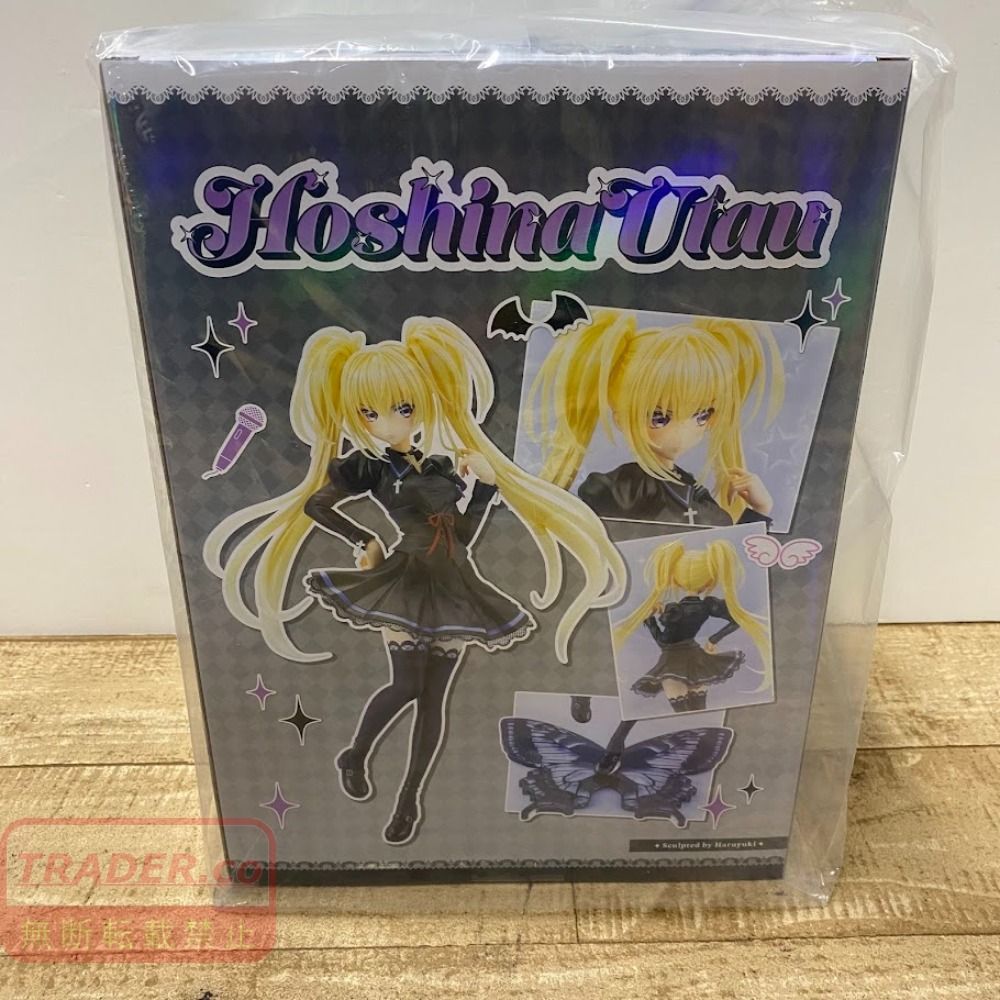 フィギュアコトブキヤ しゅごキャラ ほしな歌唄 新品未開封 コトブキヤ
