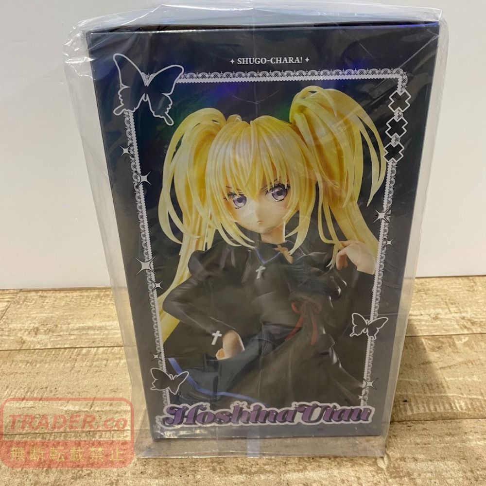 フィギュアコトブキヤ しゅごキャラ ほしな歌唄 新品未開封 コトブキヤ