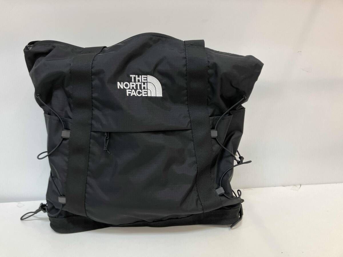 THE NORTH FACE 黒 トートバッグ THE NORTH FACE トートバッグ 黒