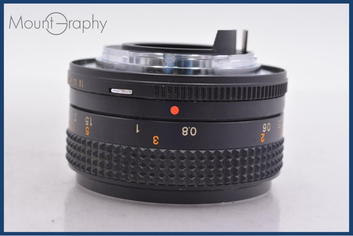 【動作保証】 コニカ Konica HEXANON AR 50mm F1.8 前後キャップ&レンズフィルター付 同梱無料 #yk7583 動作保証】 コニカ Konica HEXANON AR 50mm F1.8 前後キャップ&レンズ