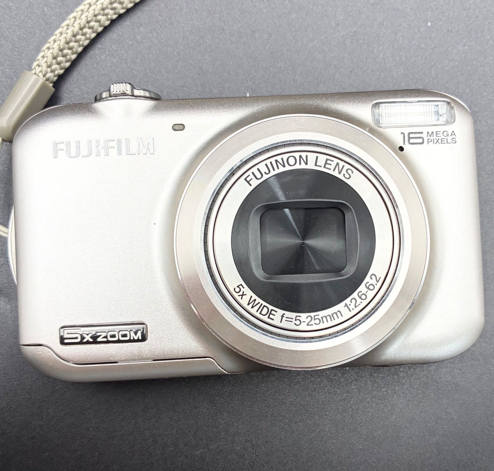 ジャンク品】FUJIFILM 富士フイルム FINEPIX JX400 - メルカリ