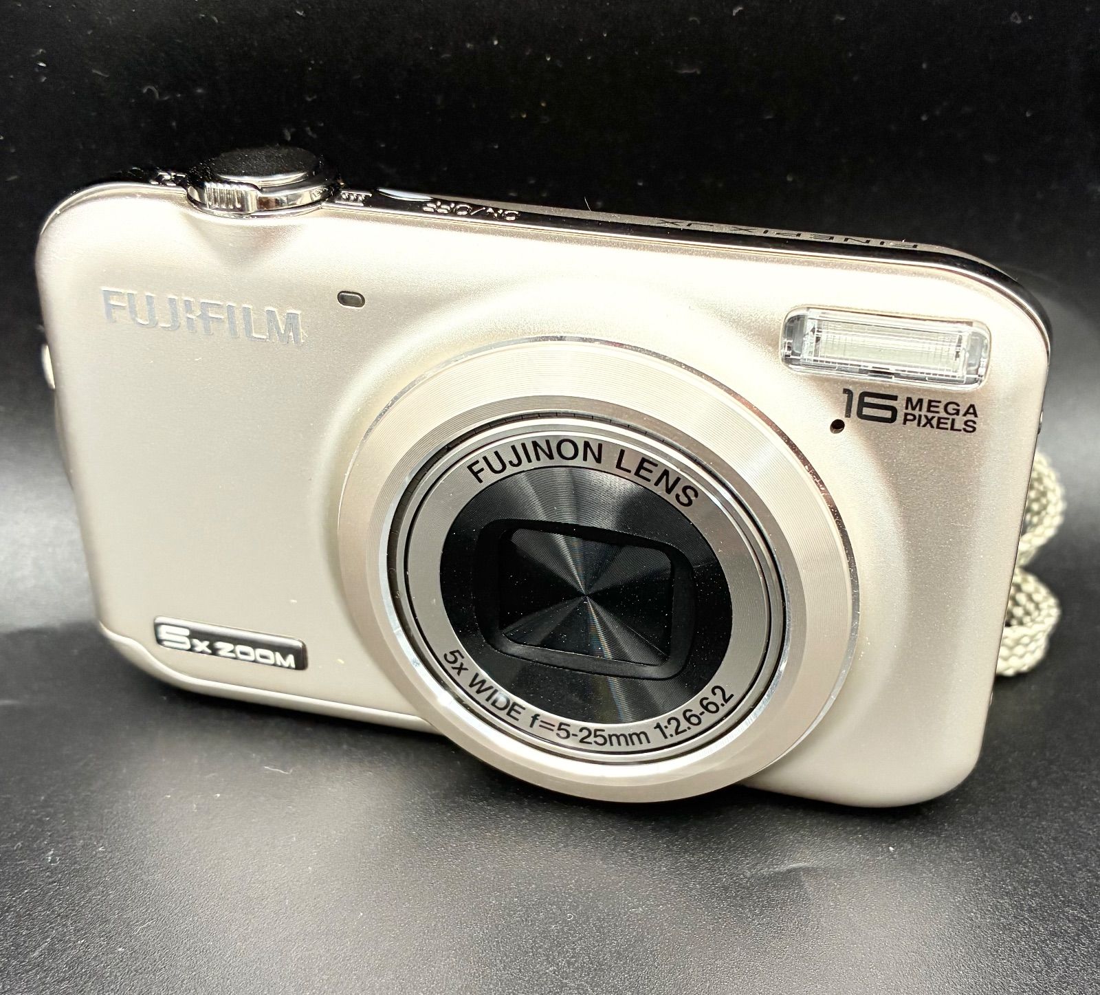 ジャンク品】FUJIFILM 富士フイルム FINEPIX JX400 - メルカリ
