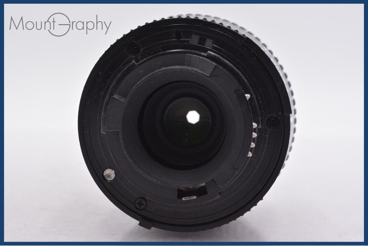 動作保証】 ニコン Nikon AF NIKKOR 35-80mm F4-5.6 D 前後キャップ