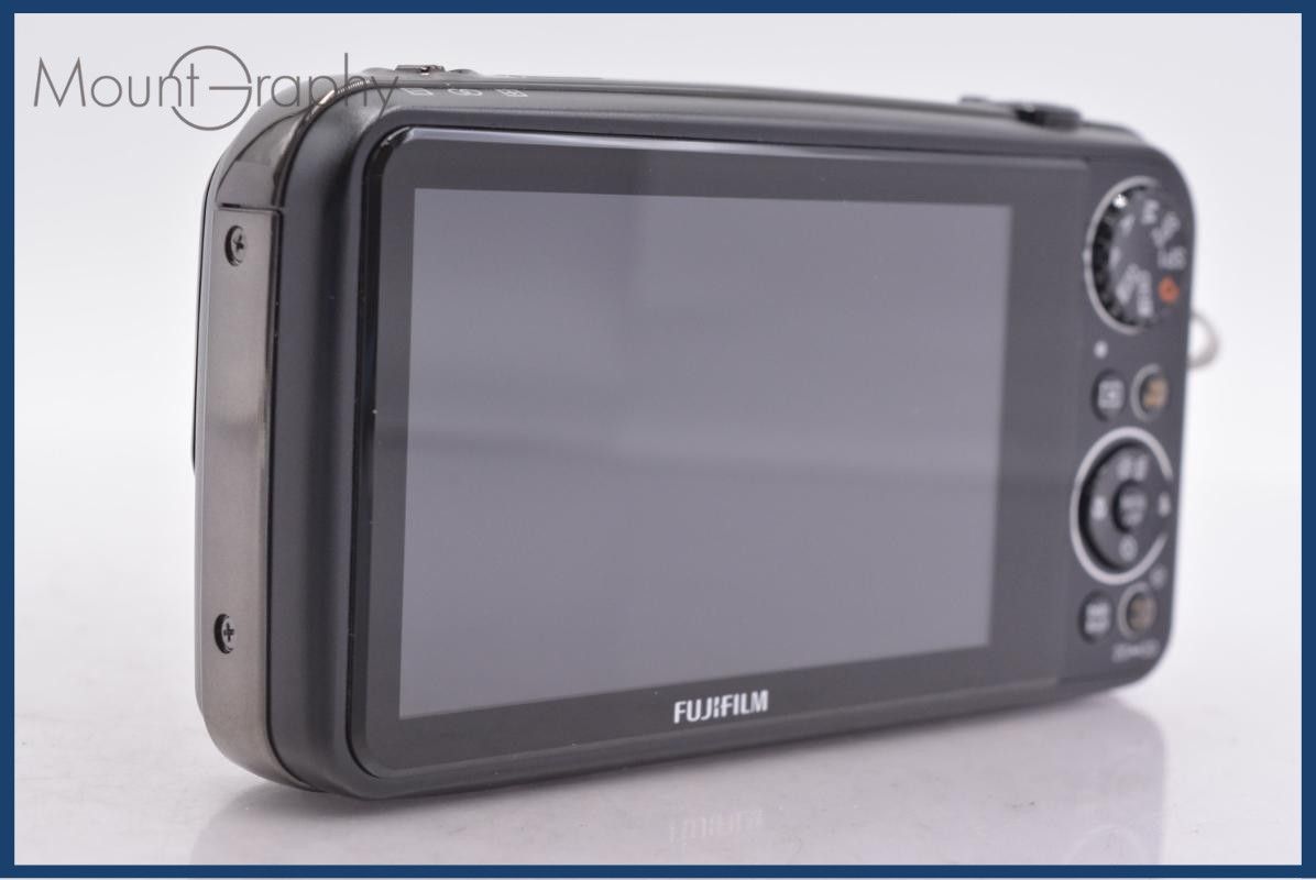 美品・動作保証】 富士フイルム FUJIFILM FinePix REAL 3D W3