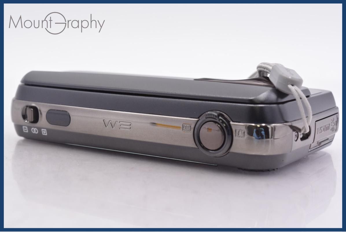 【美品・動作保証】 富士フイルム FUJIFILM FinePix REAL 3D W3 バッテリー付属 同梱無料 #yk7632 美品・動作保証】 富士フイルム FUJIFILM FinePix REAL 3D W3