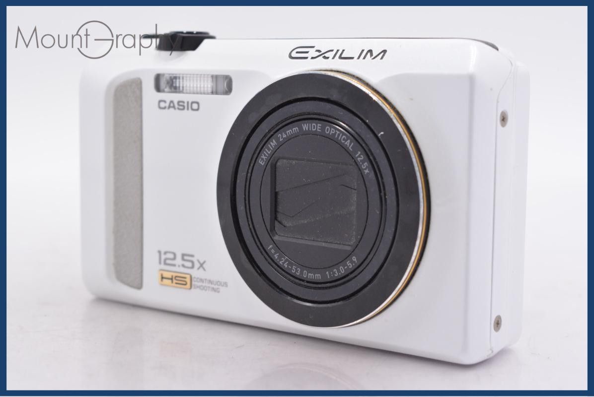 カシオ CASIO EXILIM EX-ZR200 12.5x 同梱無料 #yk7633 - メルカリ
