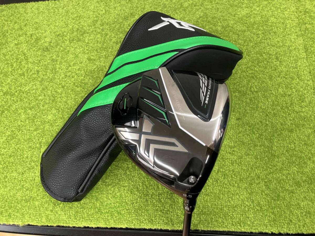 DUNLOPドライバーXXIO XXIO X Driver (2022) | Dunlop Sports US
