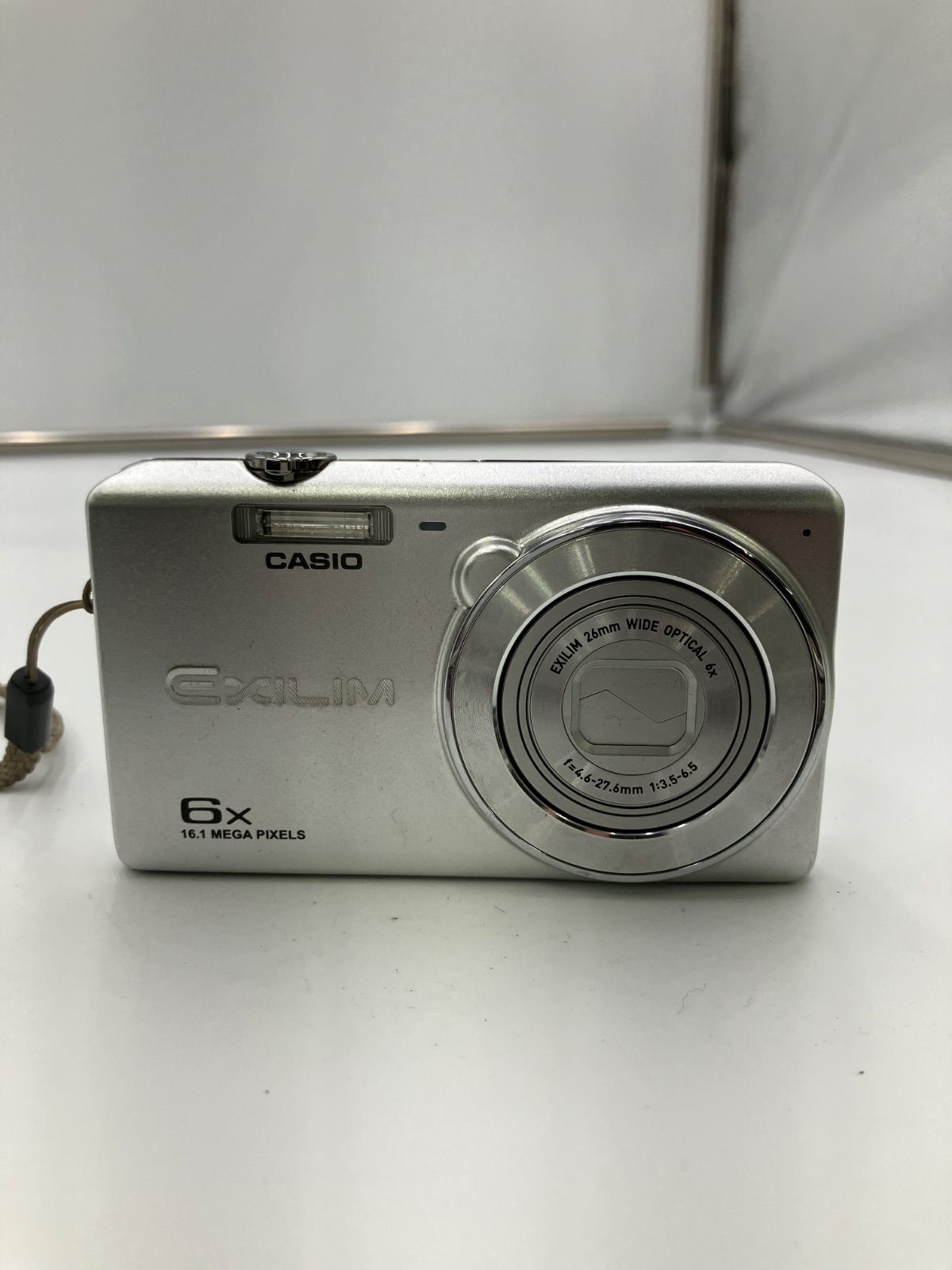 FB240 CASIO EXILIM EX-ZS29 カシオ デジタルカメラ - メルカリ