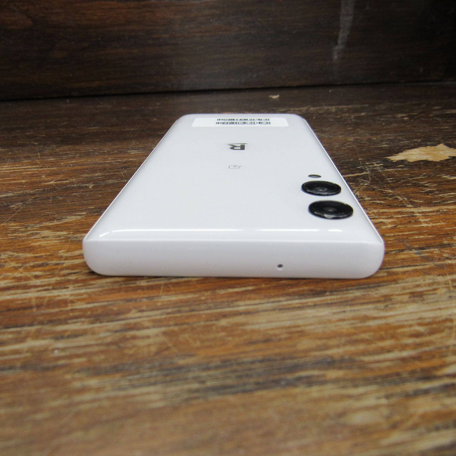 美品 Rakuten Hand 5G ホワイト 128GB - メルカリ
