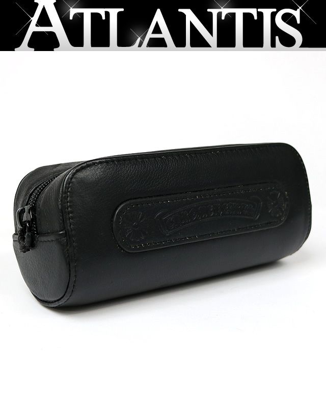 CHROME HEARTS クロムハーツ　眼鏡ケース CHROME HEARTS 銀座店 クロムハーツ メガネケース ハードケース 眼鏡