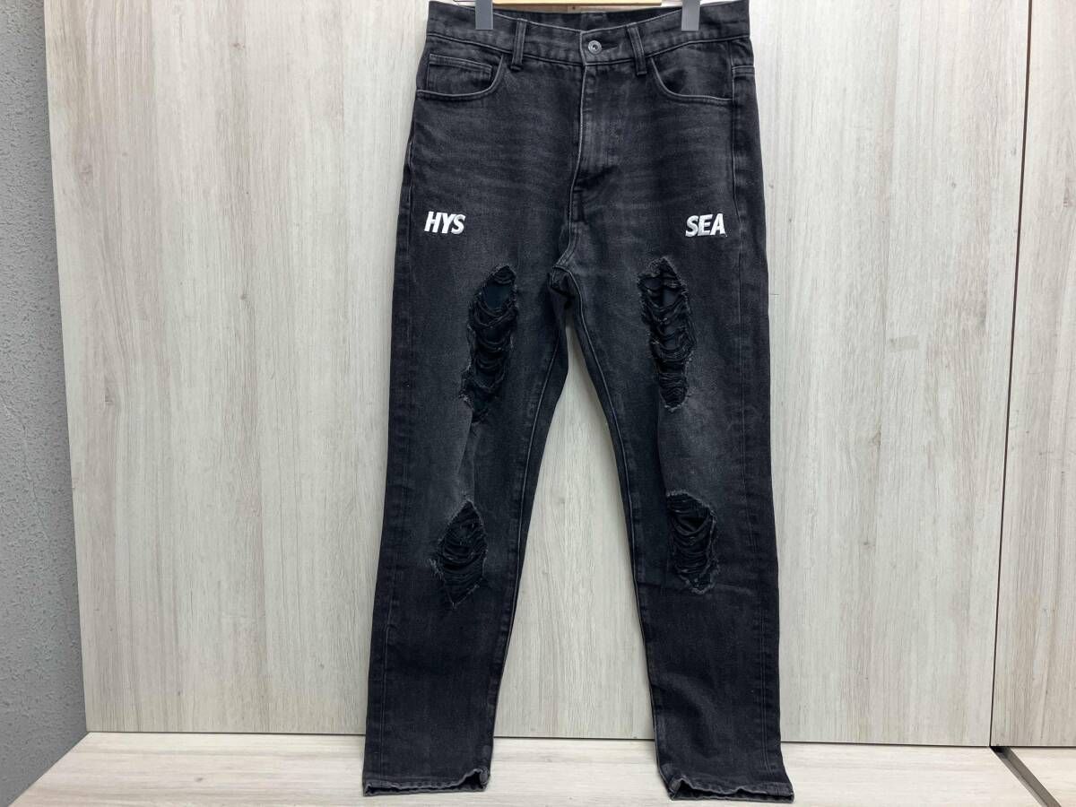 ウィンダンシー ヒステリックグラマー WIND AND SEA HYSTERIC GLAMOUR 