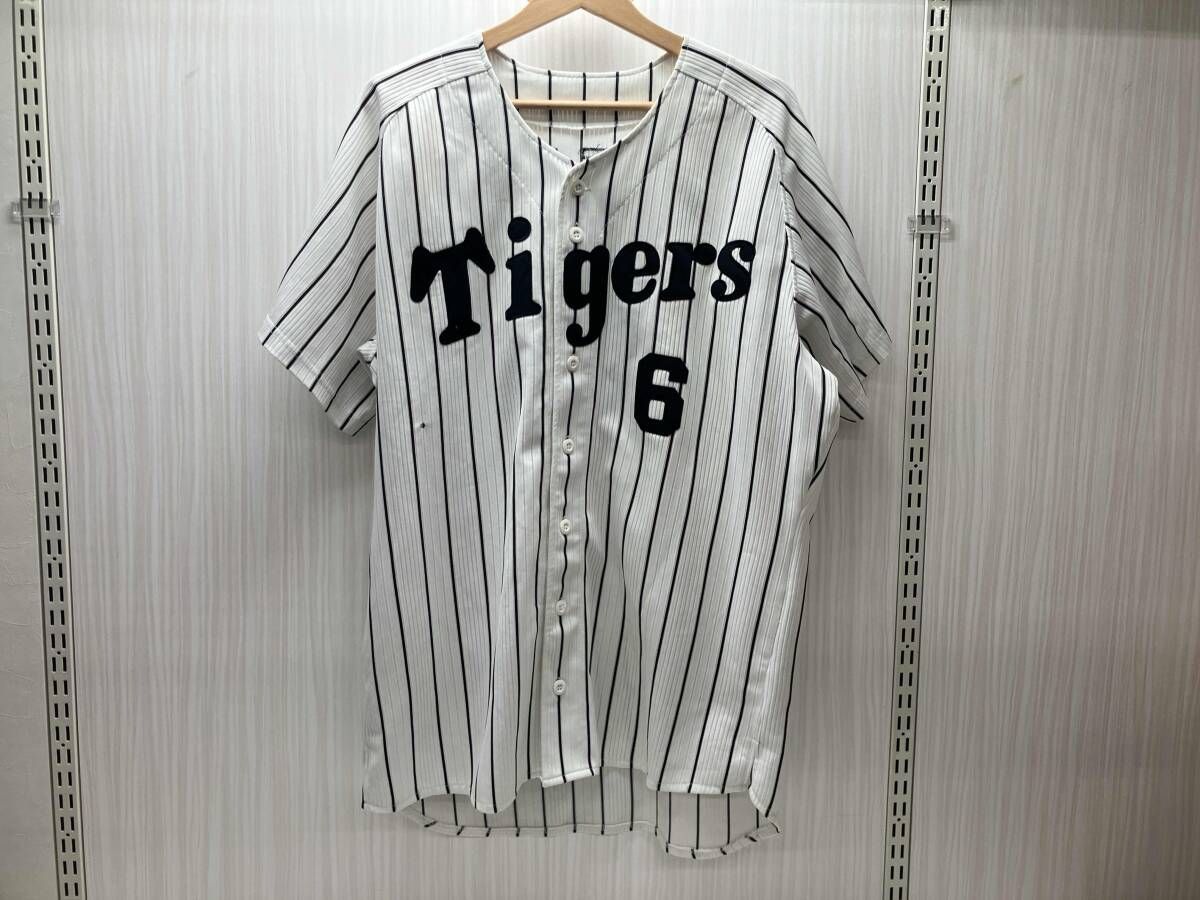 難あり 阪神タイガース 金本知憲 #6 70周年記念ユニフォーム - メルカリ