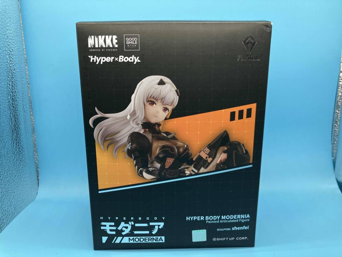 現状品 グッドスマイルアｰツ上海 モダニア Hyper Body 勝利の女神 