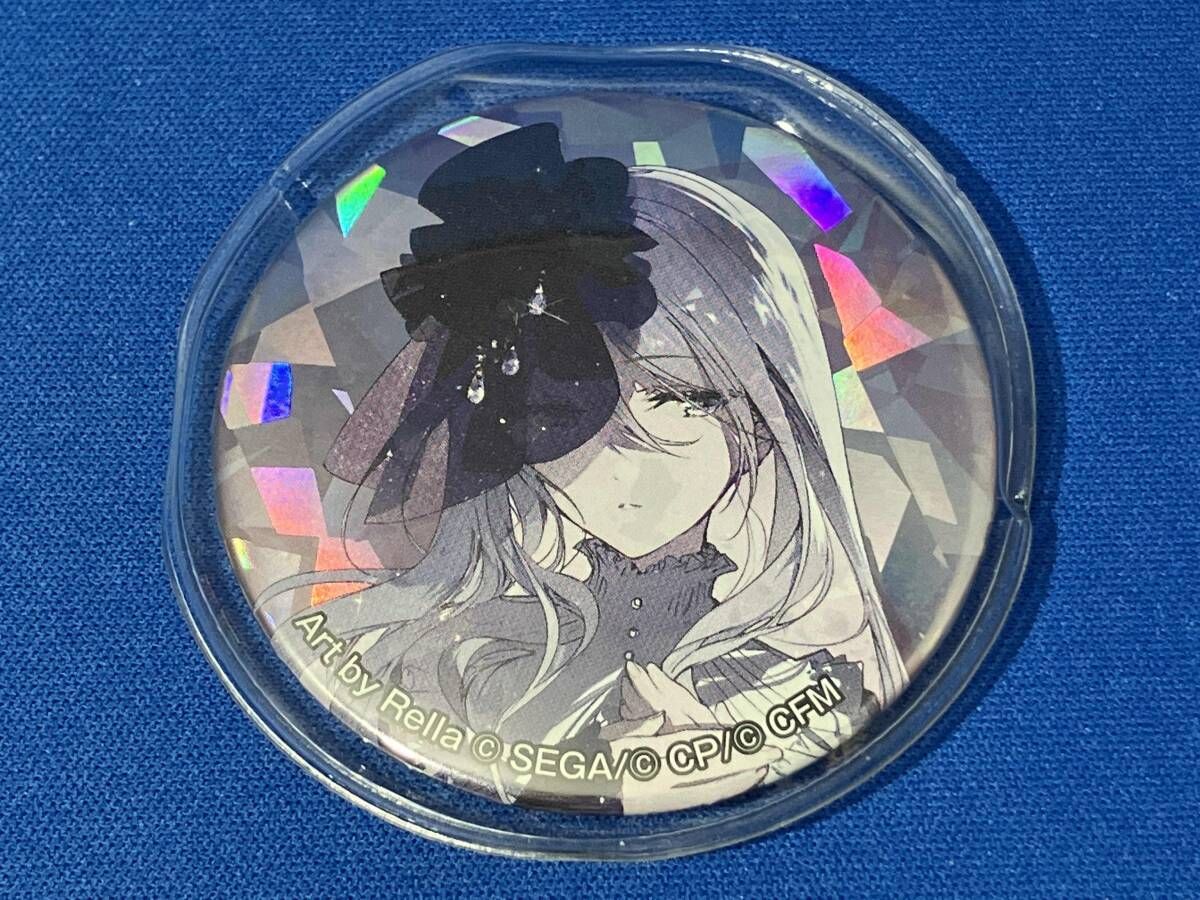 プロセカ セカイの宝石箱 缶バッジ 宵崎奏 プロジェクトセカイ カラフルステージ！ feat. 初音ミク ボードゲーム
