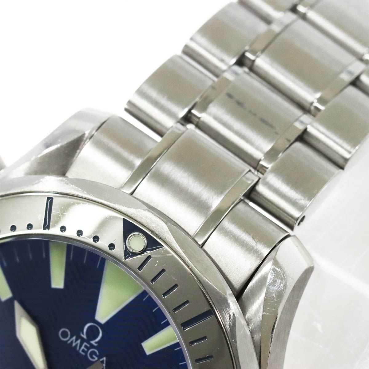 オメガ OMEGA シーマスター 300 プロフェッショナル 2265 80 メンズ 